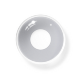 Lentes de contacto de color gris Cosplay Block